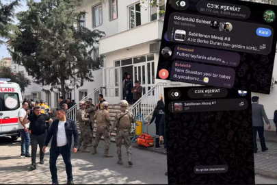 Saldırı görüntülerini paylaşan ‘C31K’ adlı Telegram grubu kapatıldı