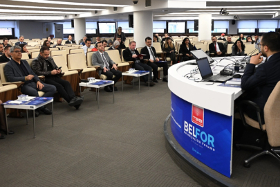 Antalya’nın ortak akıl merkezi ASSİM, BELFOR’da