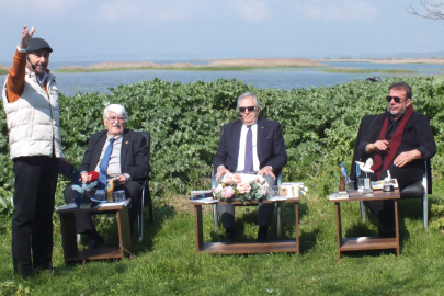 “Görkemli Hatıralar” Kuşcenneti’nden seslendi