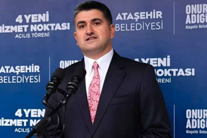 Ataşehir Belediye Başkanı Onursal Adıgüzel adliyeye sevk edildi