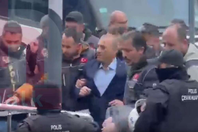 Eski vali Tuncay Sonel'den ilk görüntü