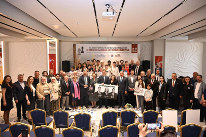 Mesir Satranç Turnuvası’nda ödüller verildi