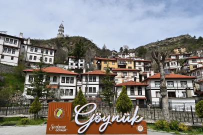 Göynük'te sürdürülebilir turizm için imzalar atıldı