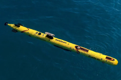 DERİNGÖZ ile deniz mayınlarına geçit yok!