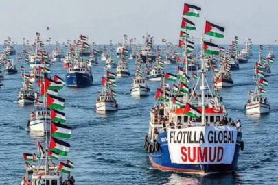 Kocaeli'de Başkan Büyükakın’dan Sumud tepkisi