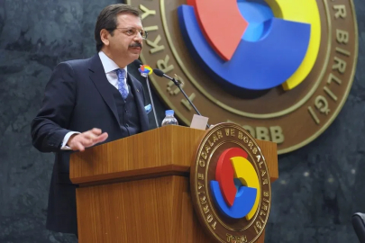 TOBB Başkanı'ndan 1 Mayıs açıklaması