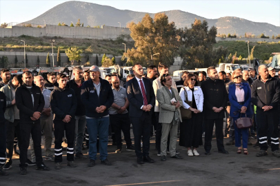 Bornova’da 1 Mayıs buluşması