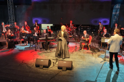 Balıkesir’de Dünya Caz Günü senfonik konserle taçlandı