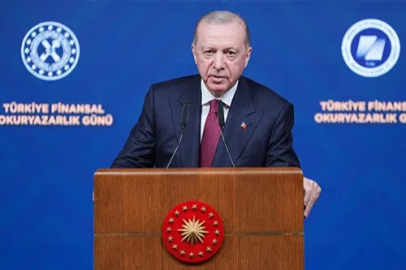 Erdoğan: Türkiye, bölgesinin güvenli limanıdır