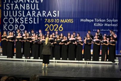 Manisa’nın koroları uluslararası başarıya imza attı