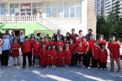 Mustafa Palancıoğlu halkla bir araya geldi
