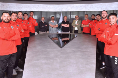 Konya Karatay Belediyespor'da altyapıda yeni dönem