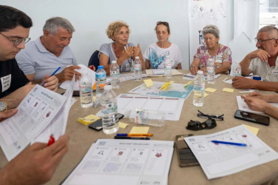 İzmir'de Yurttaş Meclisi’nde ikinci dönem hazırlığı