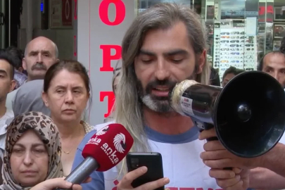 Öğretmenler süresiz açlık grevine başladı