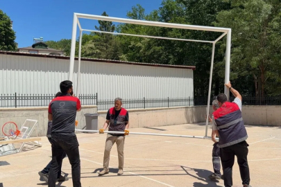 Ordu'da öğrencilerin talebi karşılık buldu