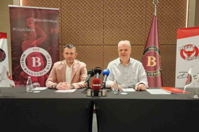 Bordo Basket Kulübü Başkanı Göçmez: “Hırçın, Avrupa’da da yarışmacı bir takım yaratacağız”