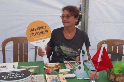 NATO soruşturmasında tutuklanan TEMA gönüllüsü Ayten Yakut tahliye edildi