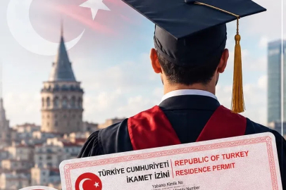 YÖK'ten uluslararası mezunlara ikamet kolaylığı... Süre 2 yıla kadar uzatılabilecek