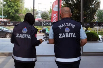 İstanbul Maltepe’de zincir marketlere sıkı denetim