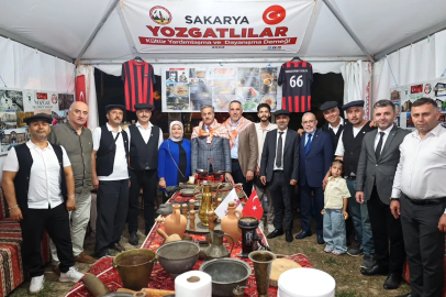 Sakarya Kültür Festivali Millet Bahçesi’nde 3. kez kapılarını açtı