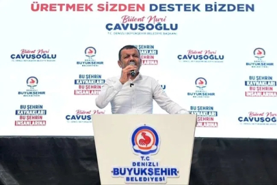 Denizli'de Çıtak ve Kıralan Atıksu Arıtma Tesisi müjdesi