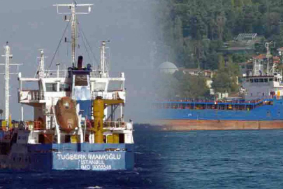 Silivri’de 2 gemi çarpıştı: 10 kişi kayıp!