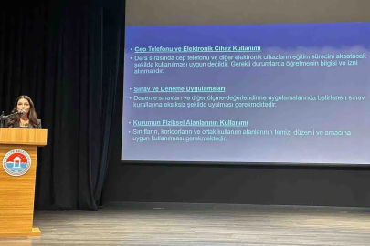 Maltepe yeni dönem LGS öğrencilerini bilgilendirdi