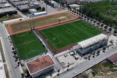 Sakarya'da yeşil-siyahlı geleceğin yıldızları yetişiyor