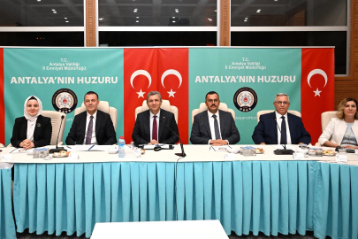 Antalya, Uluslararası Uzay Kongresi’ne hazırlanıyor