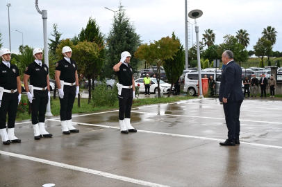 Emniyet Genel Müdürü Fidan'dan Samsun'a ziyaret