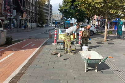 Kocaeli'de güvenli adımlar için Büyükşehir sahada