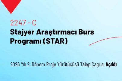TÜBİTAK STAR Programı için 2. dönem çağrısı