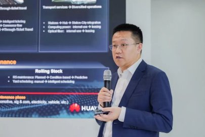 Huawei, küresel demiryolu akıllılaştırma sürecini hızlandırmak üzere Intelligent RAIL 2.0'ı piyasaya sürdü