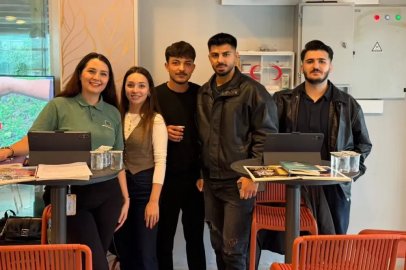 Ordu Üniversitesi’nde 153 Çözüm Merkezi öğrencilerle buluştu