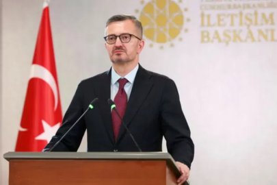 İletişim Başkanı Duran’dan Mescid-i Nebevî’ye yönelik saldırıya tepki