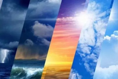 Meteoroloji’den kuvvetli yağış ve fırtına uyarısı!