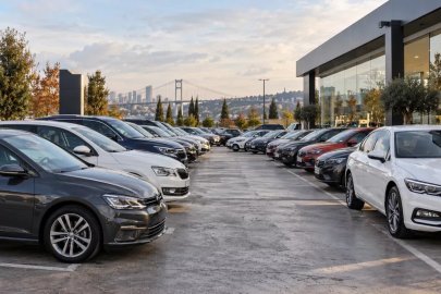 İkinci el otomotivde nakit sıkışıklığı pazarı etkiliyor