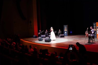 Anadolu'nun kadim ezgileri Gaziantep'te yankılandı