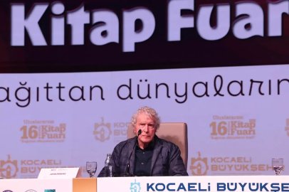 Kocaeli Kitap Fuarı’nda Perkins’ten Türkiye vurgusu