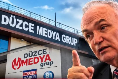 Düzce Medya Grup’un kapısına zabıta geldi!