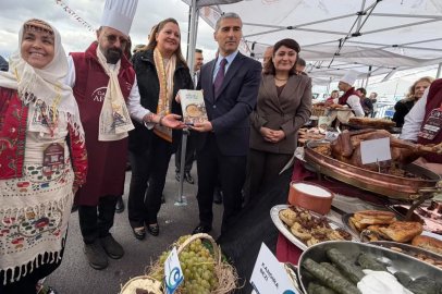 Kocaeli’nin 41 lezzeti rekorlar kitabında