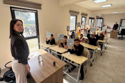 Sakarya Büyükşehir'den Çamyolu’na yeni eğitim merkezi