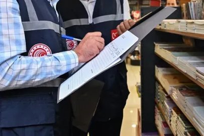 Ticaret Bakanlığı’ndan 9 ayda rekor denetim... 360 bin firma, 44 milyon ürün kontrol edildi