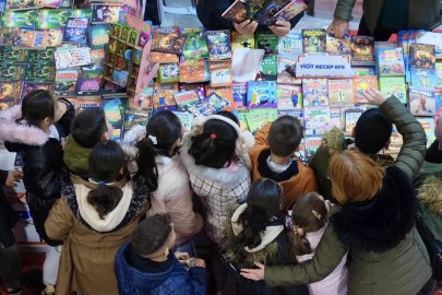 Bursa 10. İnegöl Kitap Günleri'ne hazırlanıyor