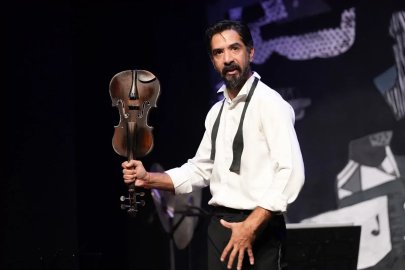 Festivalin 6. gün konuğu İstanbul Devlet Tiyatrosu oldu