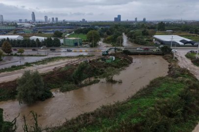 Bursa Büyükşehir'den yağışta 645 olaya müdahale