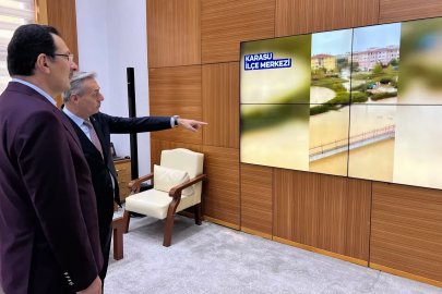 Sel sonrası Sakarya'nın her noktasında aralıksız çalışılıyor