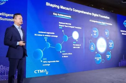Makao için zeka odaklı güvenlik... CTM ve Huawei, Yapay Zeka Çağı'nda ağ güvenliğini güçlendirmek için işbirliği yaptı