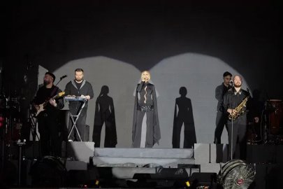 Diyarbakır Kültür Yolu Festivali'nde iki keyifli konser