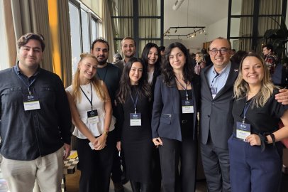 1923 Vakfı’nın gençleri Hello Tomorrow Türkiye Summit’te uluslararası bilim dünyasıyla buluştu